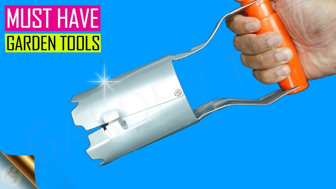 MUST HAVE GARDENING TOOLS AND INNOVATIONS FOR 2020