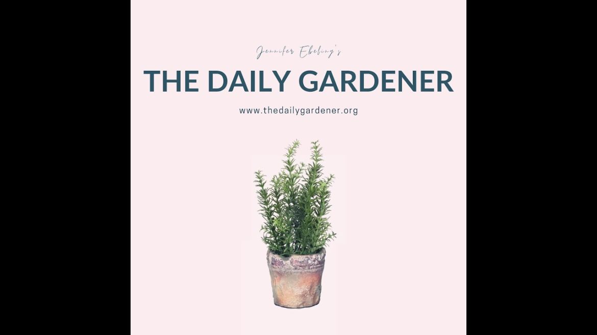 February 25, 2021 This Year's Garden Trends, Katherine Sophia Kane, Josif Pančić, The February...