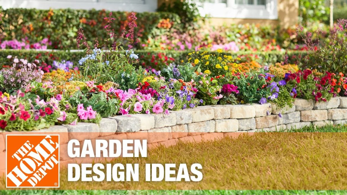 Garden Design Ideas | The Home Depot Garden Design Ideas | The Home Depot