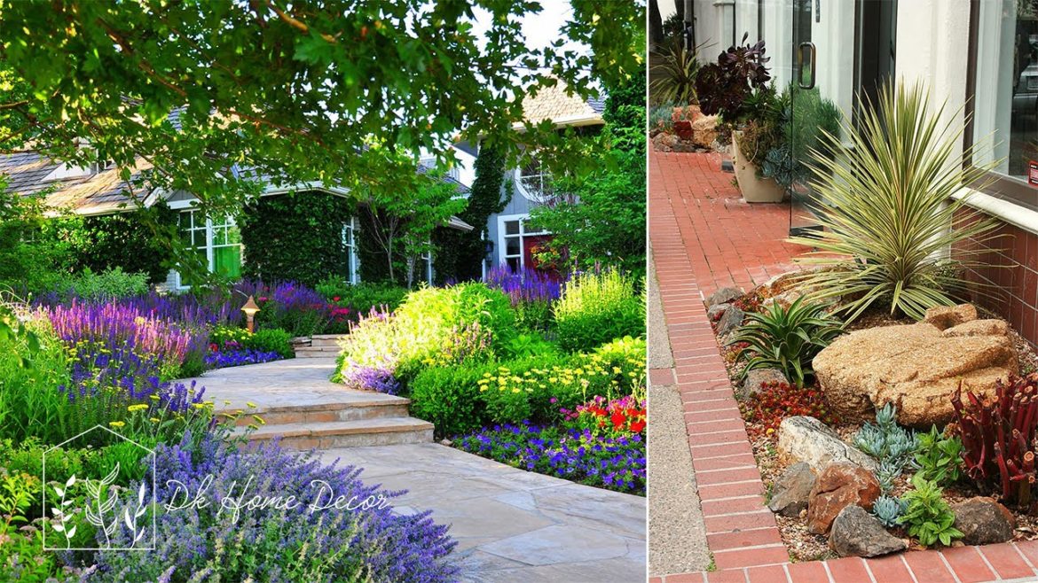 Best 35 Tips for Eye-Catching Front Yard Landscaping | Front Yard Garden Design Ideas In 2022 Best 35 Tips for Eye-Catching Front Yard Landscaping | Front Yard Garden Design Ideas In 2022