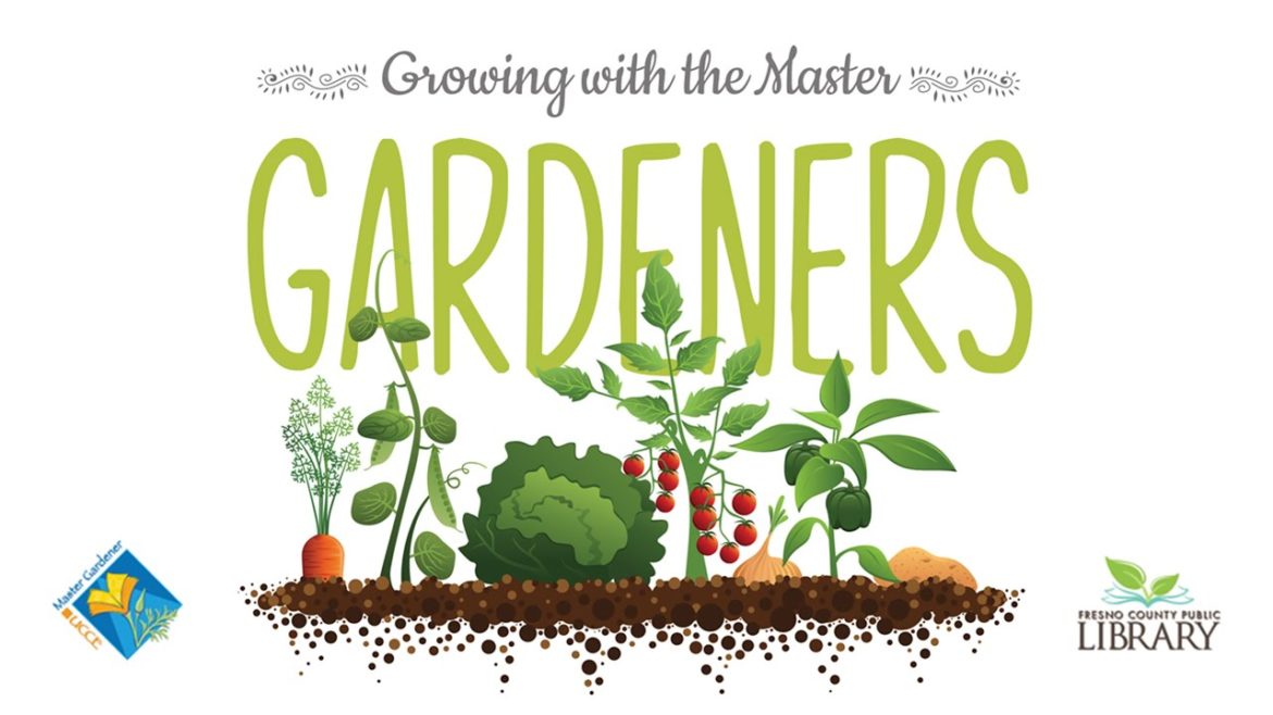 Master Gardeners 2021 - Vegetable Gardening