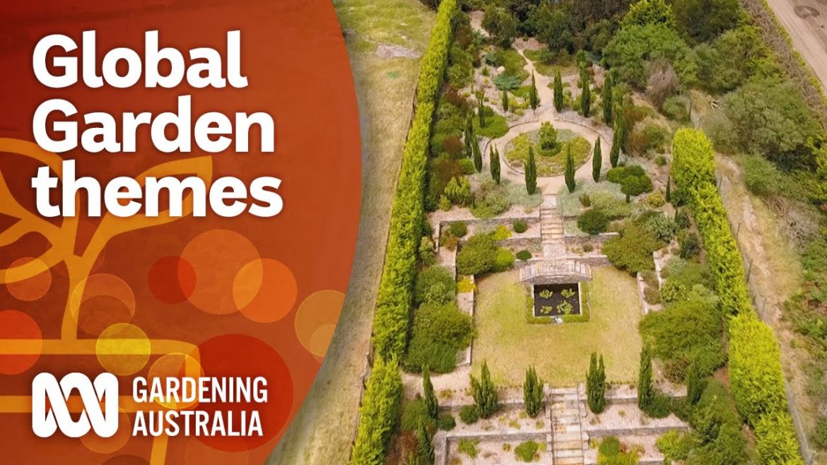 Landscaping inspired by gardens of the world | Garden design and inspiration | Gardening Australia
