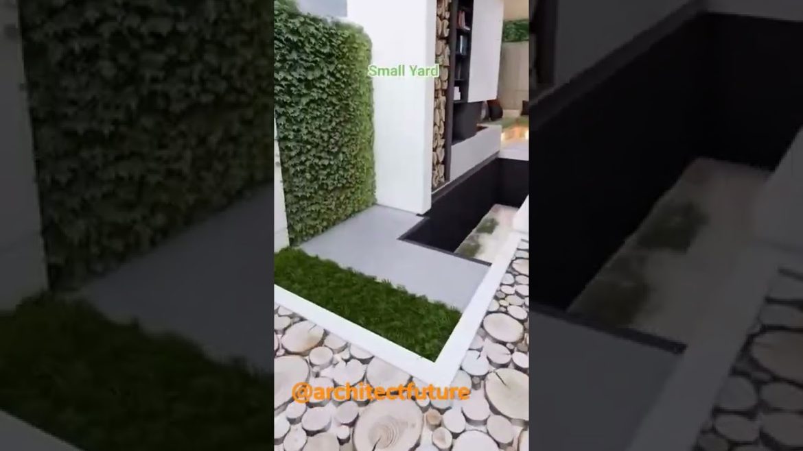 200 Front Yard Garden Landscaping Ideas 2022 | Backyard Patio Design | Modern House Exterior Design