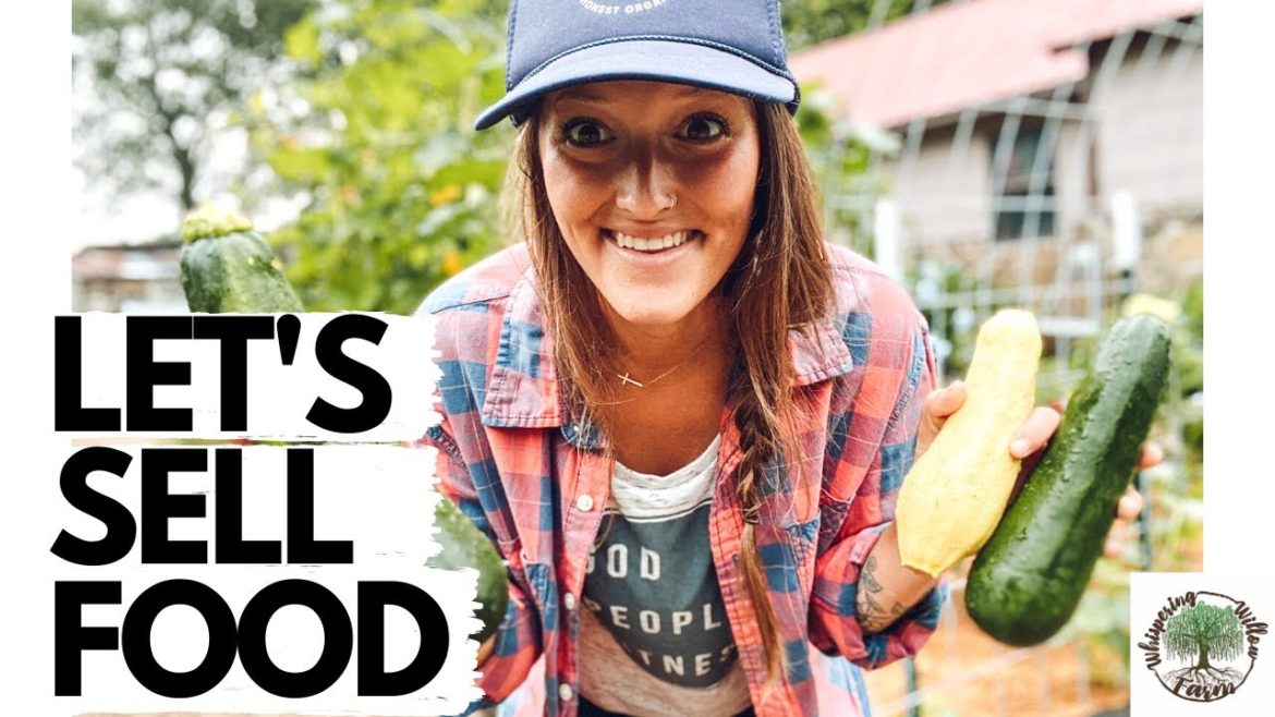 Turning your Backyard Garden into a Profitable Farm|Helpful TIPS| VLOG| Whispering Willow Farm