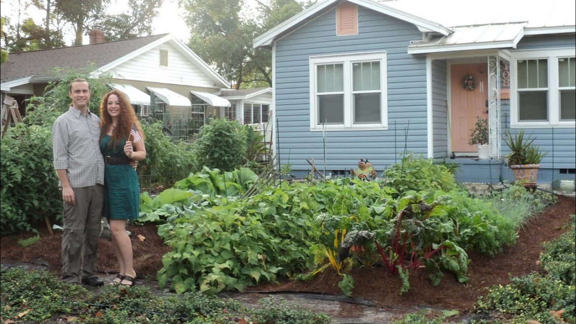 Orlando Couple Cited for Code Violation for Front Yard Vegetable Garden Orlando Couple Cited for Code Violation for Front Yard Vegetable Garden