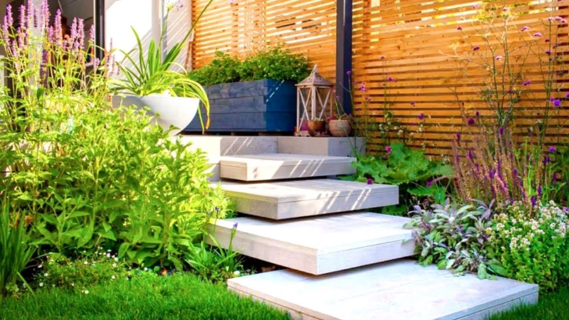 49+ Lush Landscaping Ideas / Backyard & Front Yard Design