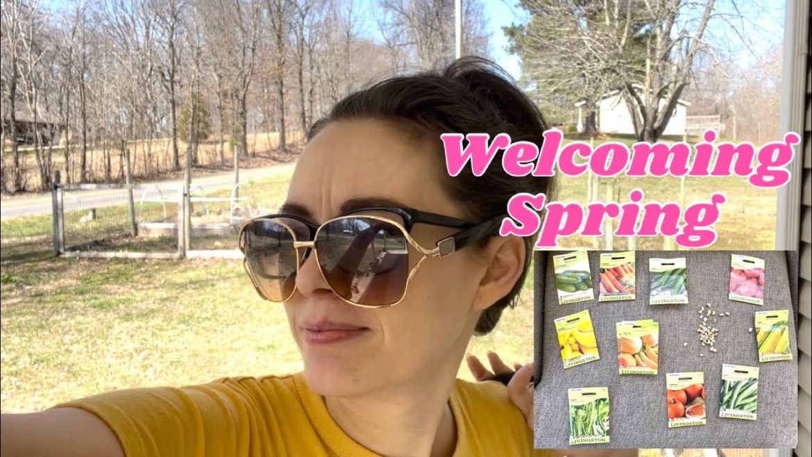 DITL Planting, Garden Plans, &Home Stuff