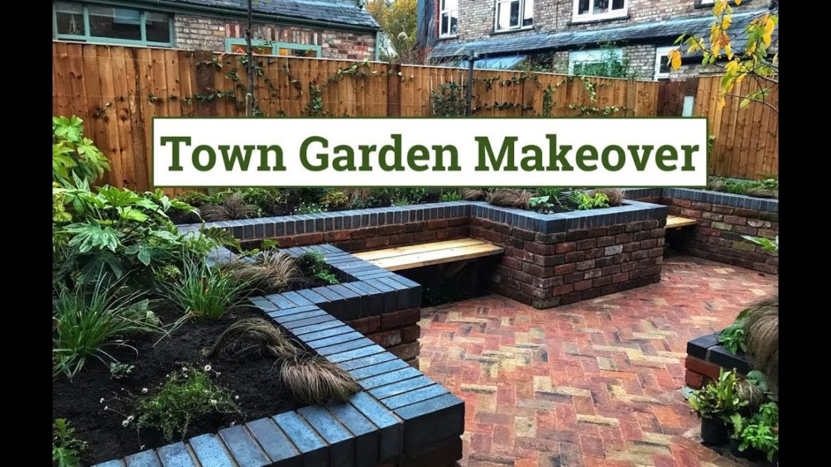 Town Garden Makeover – Garden Design Ideas Town Garden Makeover - Garden Design Ideas