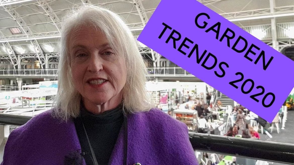 Trends for your garden 2020 – from the Garden Press Event Trends for your garden 2020 - from the Garden Press Event