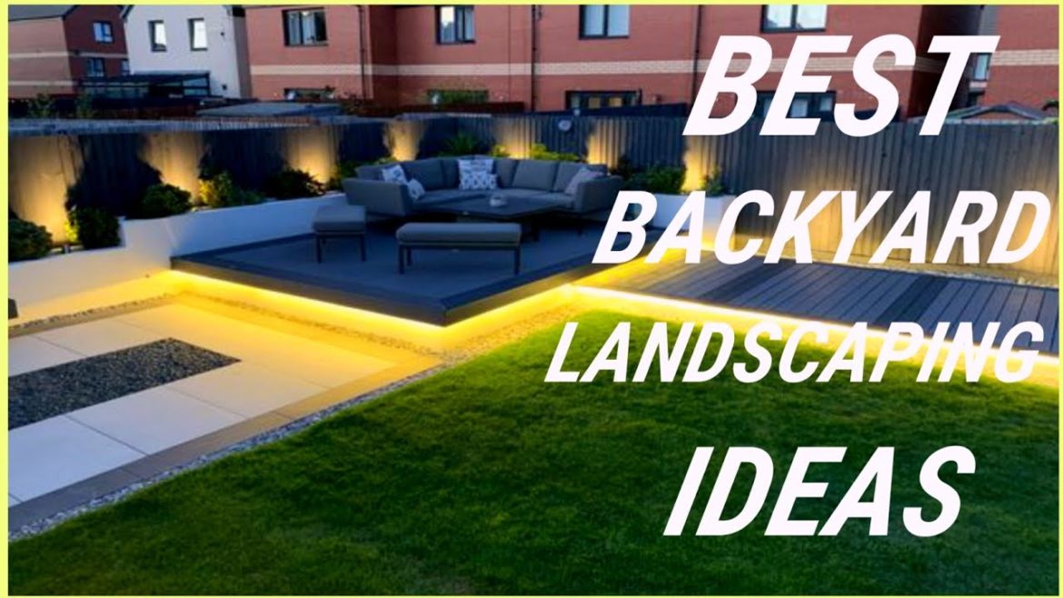 Best 100 Backyard Garden Landscaping Design Ideas 2022&2023|Modern Backyard Landscaping Ideas 2023 Best 100 Backyard Garden Landscaping Design Ideas 2022&2023|Modern Backyard Landscaping Ideas 2023