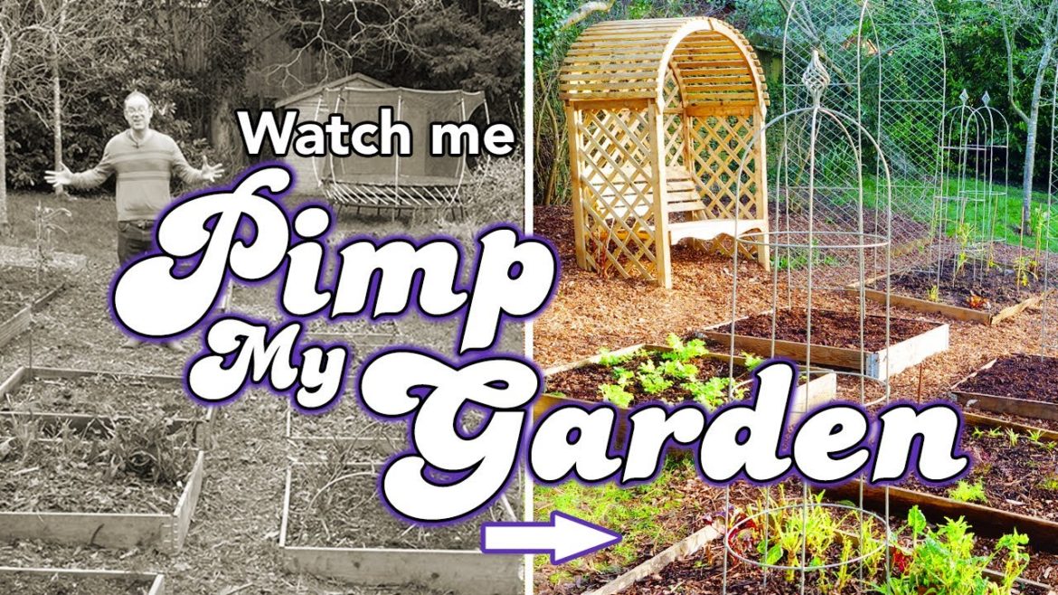 Dream Backyard Garden Makeover: Before and After! πππ Dream Backyard Garden Makeover: Before and After! πππ