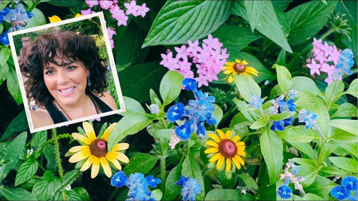 Gardening Supplies for Seed Starting, and a Mighty Fix Unboxing...I Love Butterfly Gardening