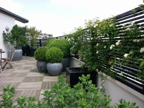 15 Top Trends for Garden Design in 2016 15 Top Trends for Garden Design in 2016