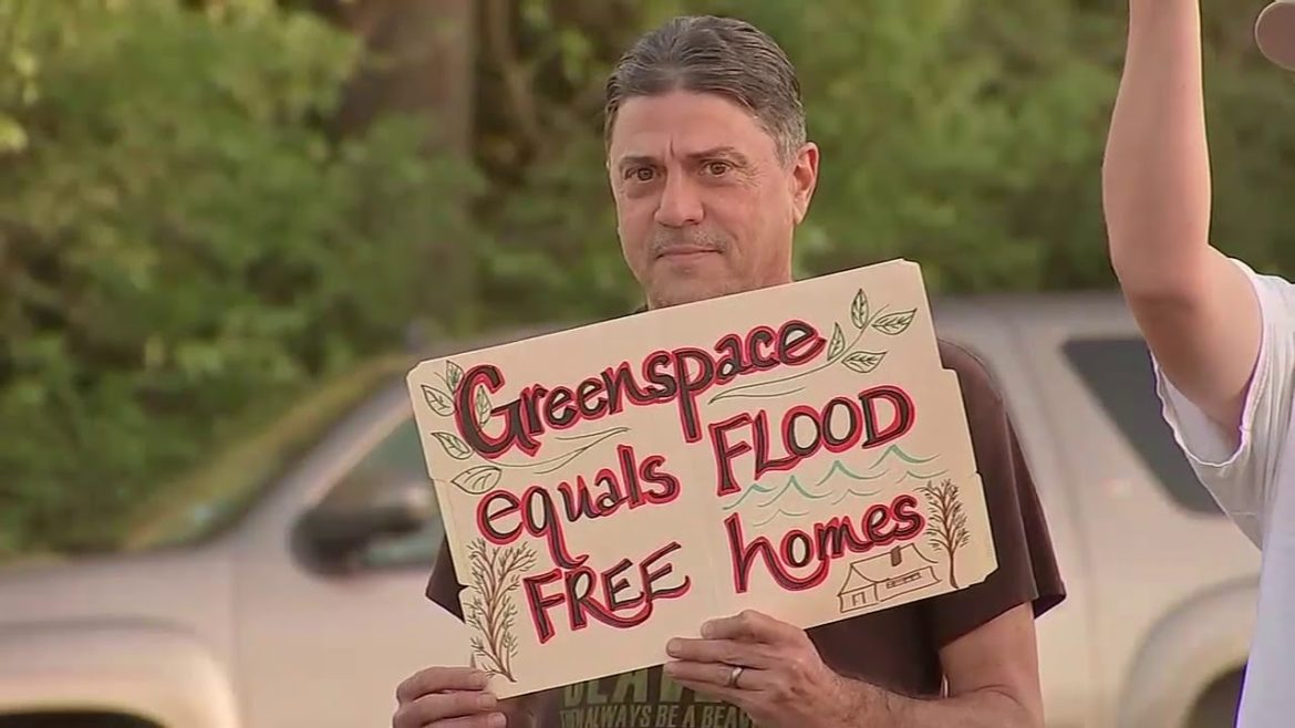 Houston Botanic Garden plans anger residents