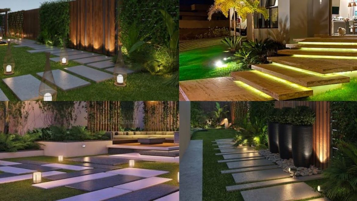 100 Modern Front Yard  Landscaping Design Ideas |Unique Garden Landscaping Ideas 2023