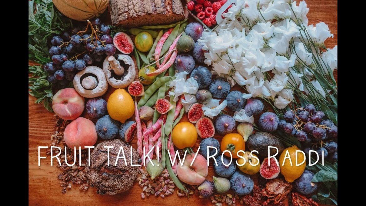 The Scoop on Honeyberries & Fall Garden Plans | Fruit Talk! w/ Ross Raddi — EP: 67 The Scoop on Honeyberries & Fall Garden Plans | Fruit Talk! w/ Ross Raddi -- EP: 67