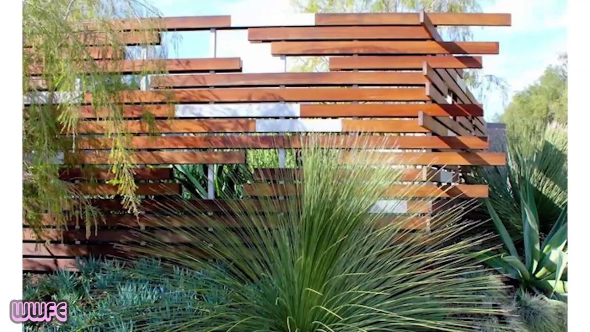 Modern Japanese Garden Aesthetic - Design Inspiration - fences & gates