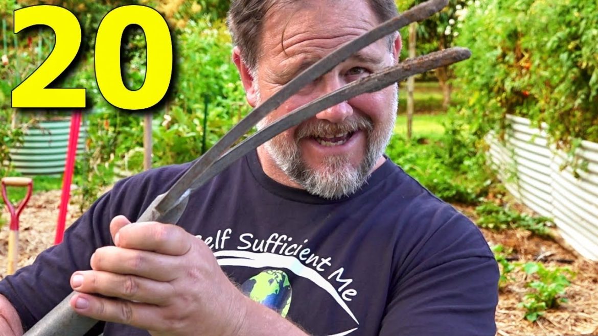 20 BEST Garden Tools I ALWAYS Use (Non Powered) 20 BEST Garden Tools I ALWAYS Use (Non Powered)