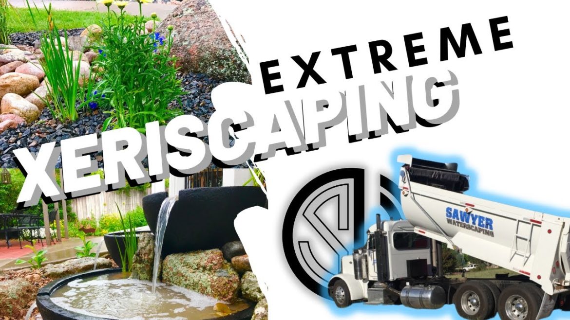 [XERISCAPING] Try this Front Yard Landscaping Idea!