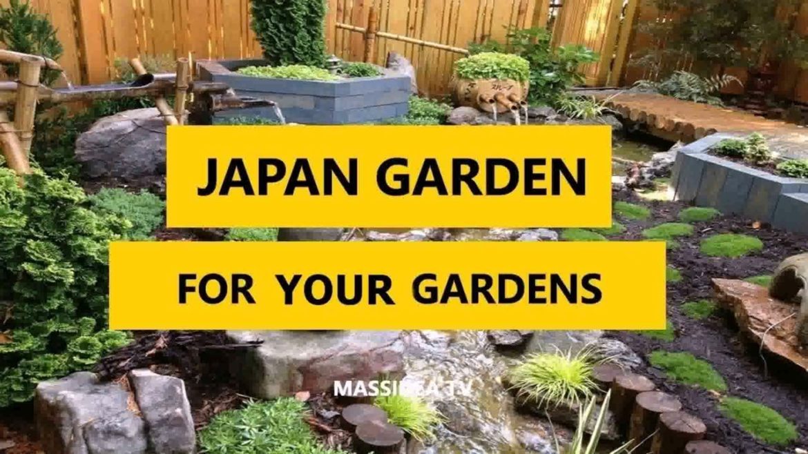 Japanese Garden Design Ideas For Small Gardens