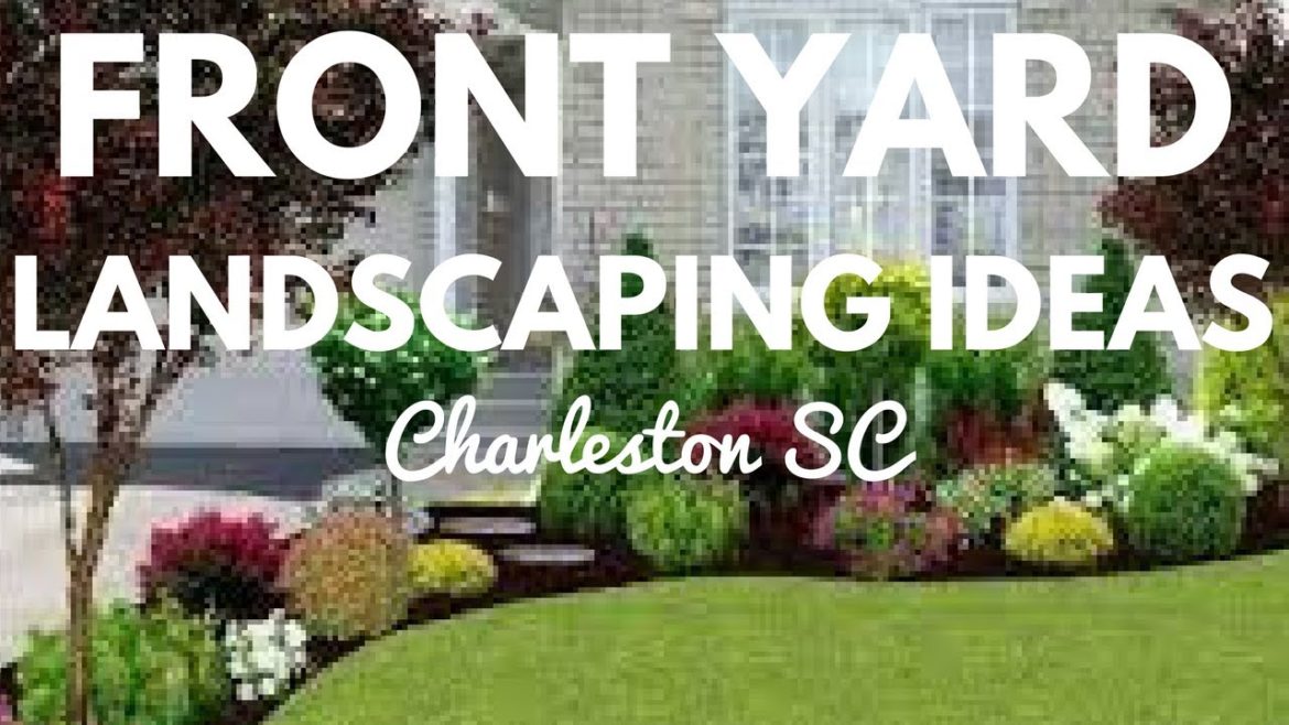 FRONT YARD LANDSCAPING IDEAS IN CHARLESTON SOUTH CAROLINA SC SOUTHERN GREEN FRONT YARD LANDSCAPING IDEAS IN CHARLESTON SOUTH CAROLINA SC SOUTHERN GREEN