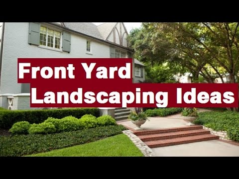 Front Yard Landscaping Ideas Front Yard Landscaping Ideas