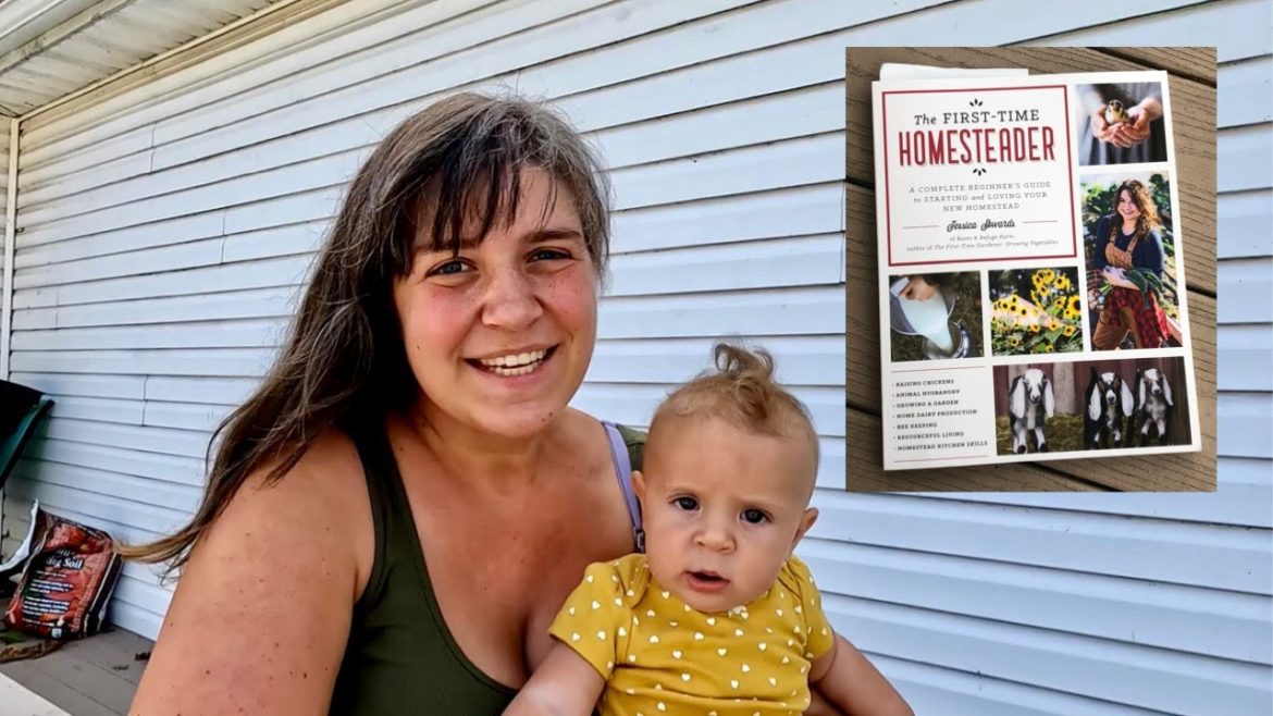 I FINALLY got it! (And garden plans going forward)