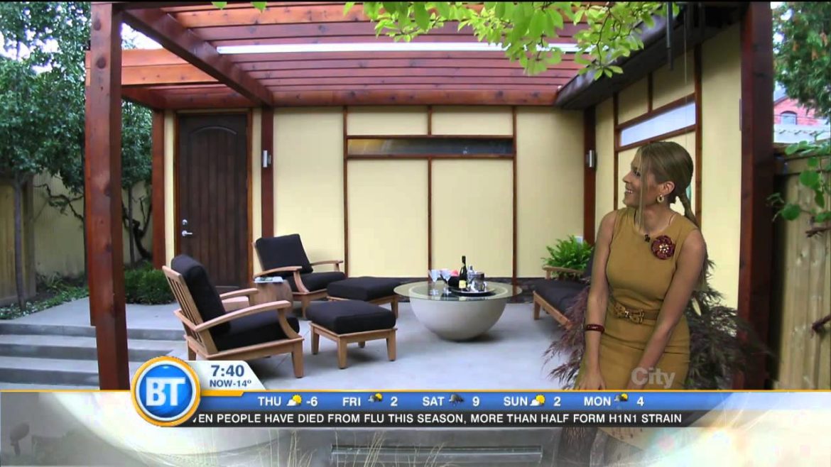 Landscaping trends with Frank Ferragine