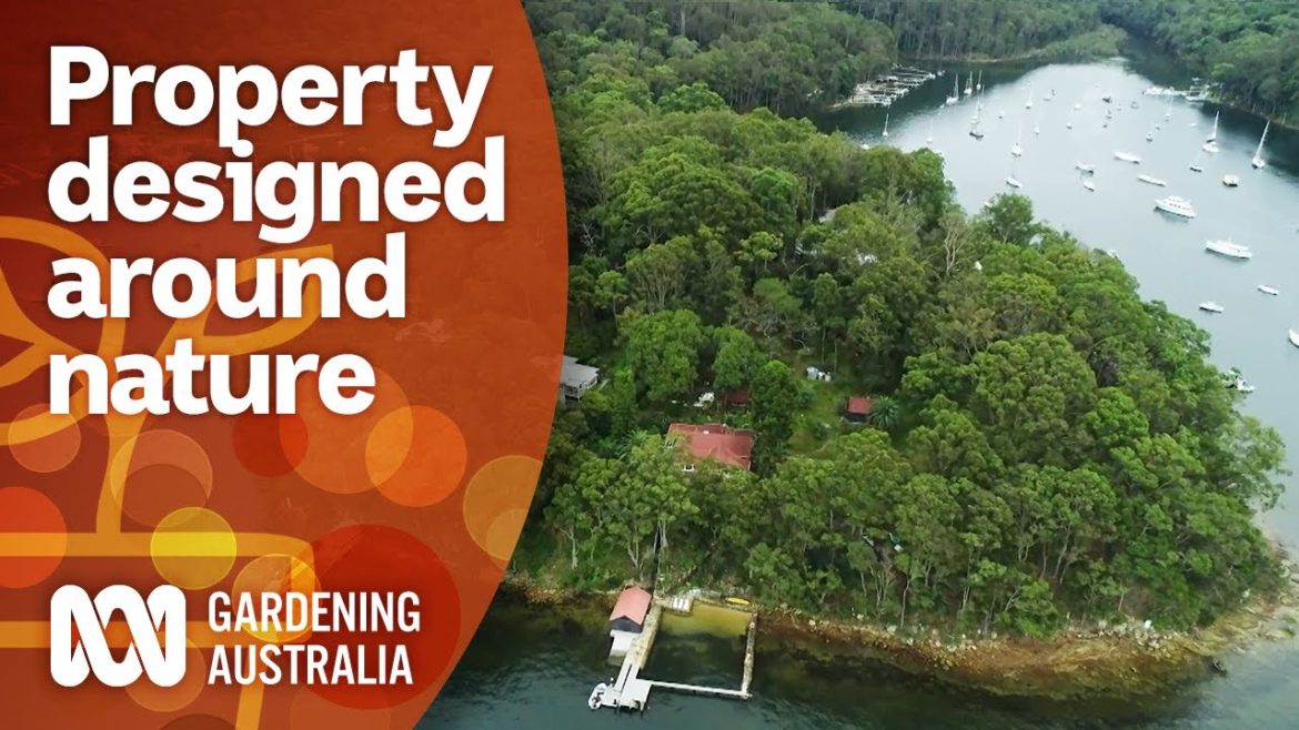 A garden designer's stunning bush property | Garden Design and Inspiration | Gardening Australia