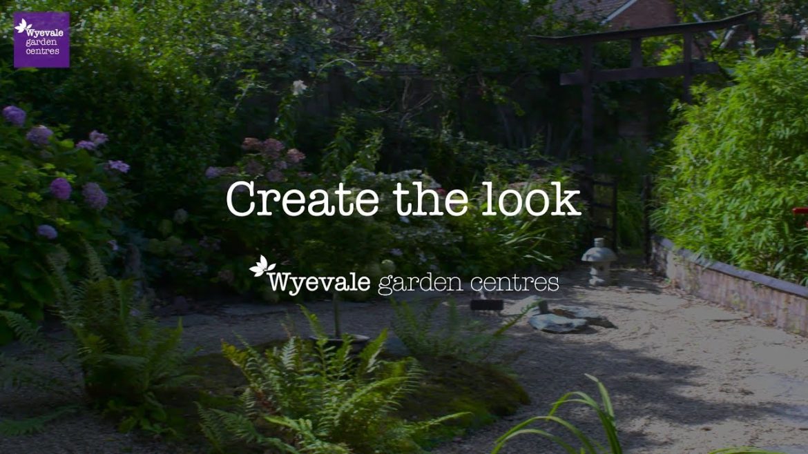 Oriental Garden Design – How to Create a Japanese Garden at Home