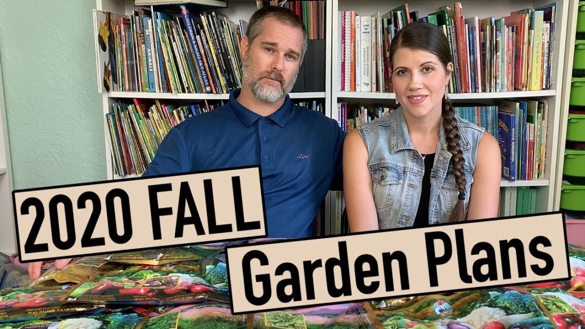 Fall Garden Plans