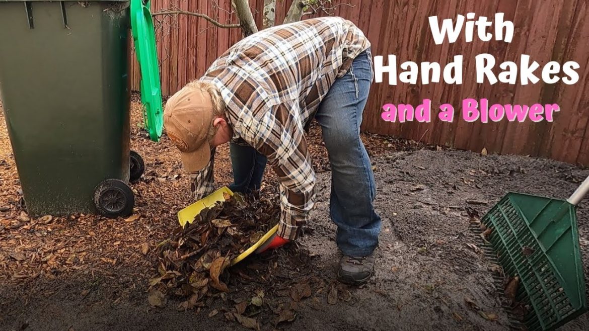 Gardener Tips Garden Clean Blowing Playground Mulch Gardener Tips Garden Clean Blowing Playground Mulch