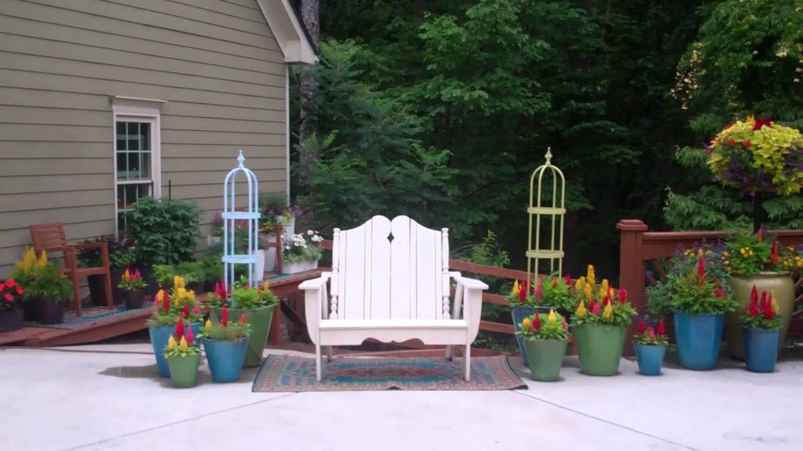 Show-Stopping Container Garden 4 06 min