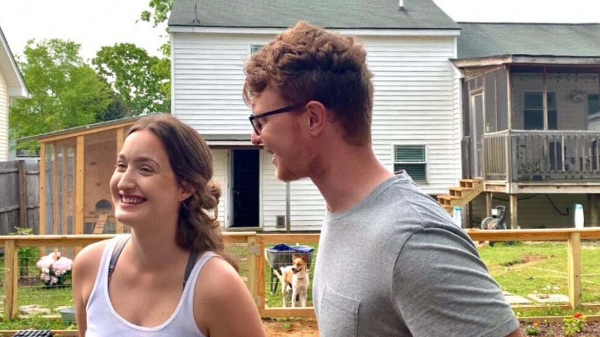 Landscaping Our First Backyard Garden Landscaping Our First Backyard Garden