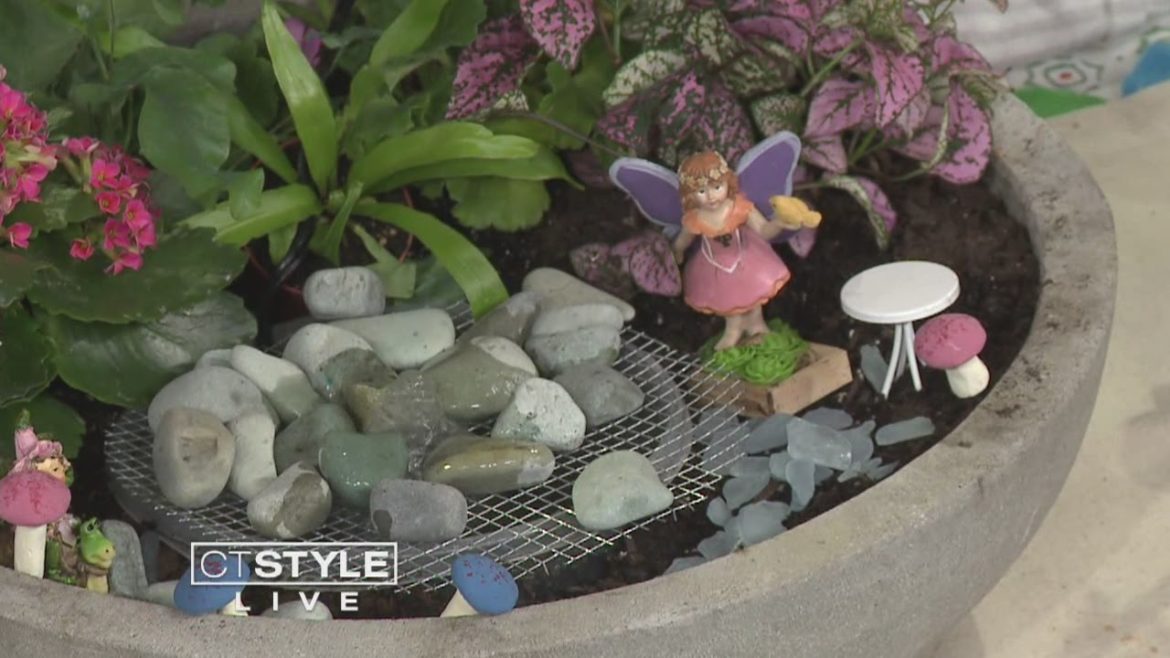 DIY: Fairy Gardens
