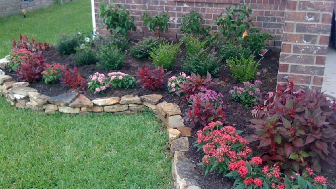DIY Front Yard Landscaping Ideas