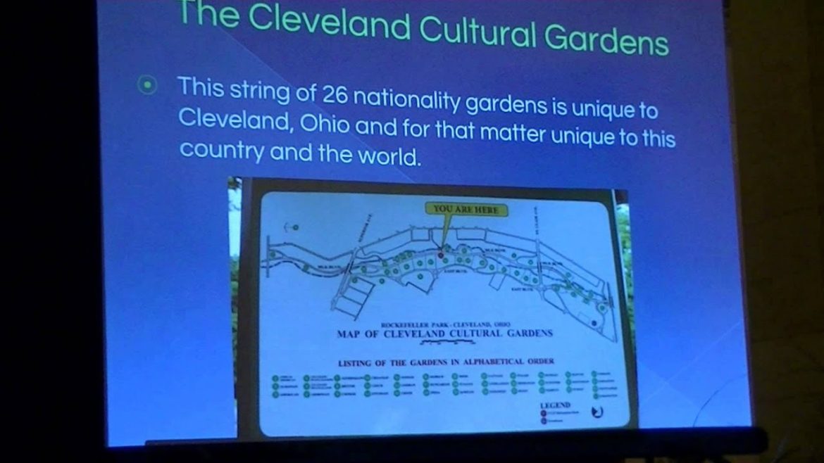 Lebanese Cultural Garden plans at Lebanon Day in Cleveland Lebanese Cultural Garden plans at Lebanon Day in Cleveland