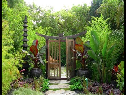 Elements of a Japanese Garden Elements of a Japanese Garden