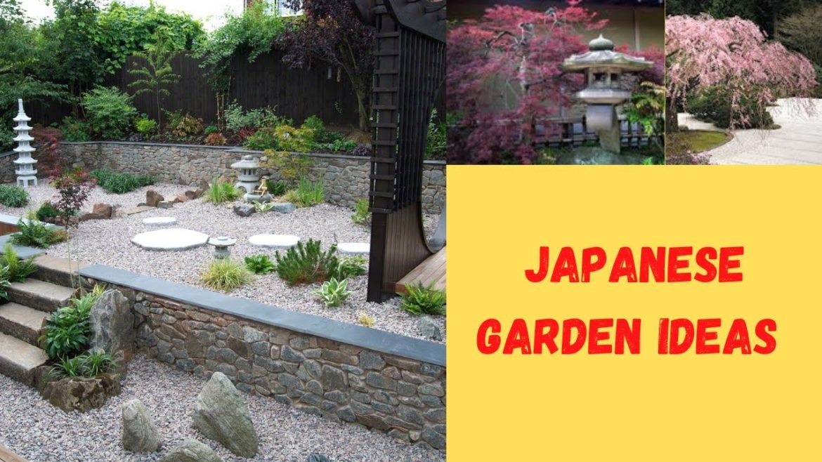 Japanese Garden Ideas - Quick Japanese Garden Ideas for Small Spaces