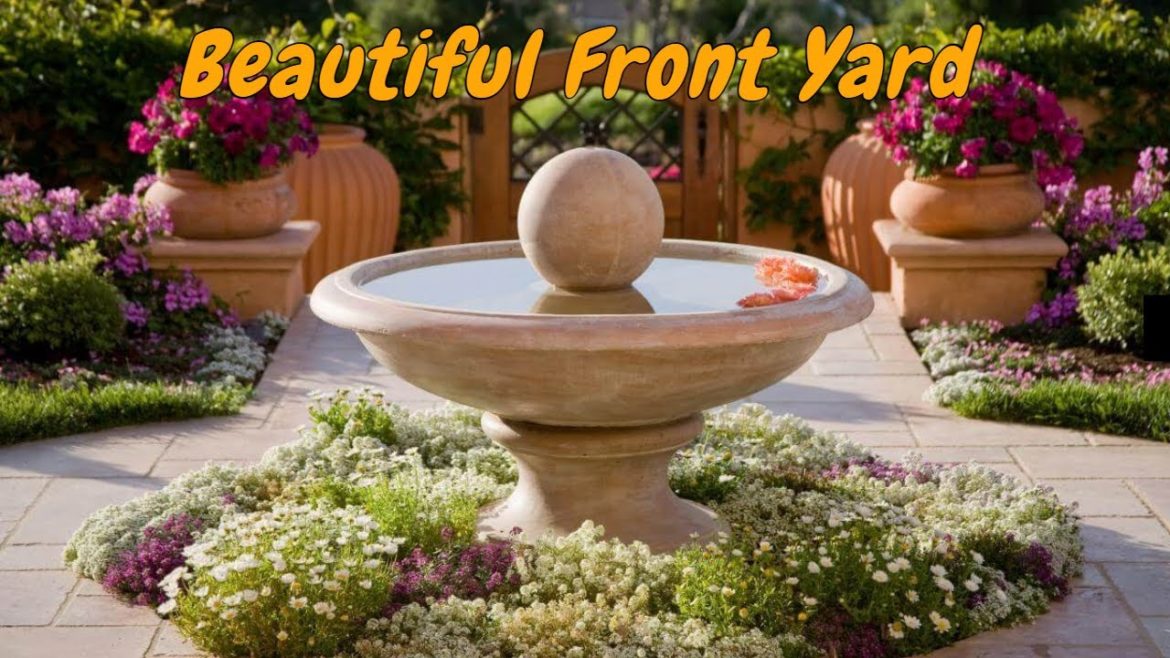 Wonderful Front Yard Landscaping Ideas | Design Ideas