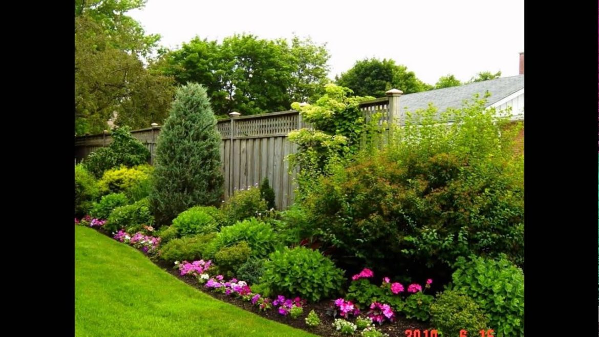 Backyard Landscaping Pictures