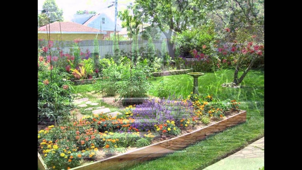 The Best Backyard Landscapes The Best Backyard Landscapes