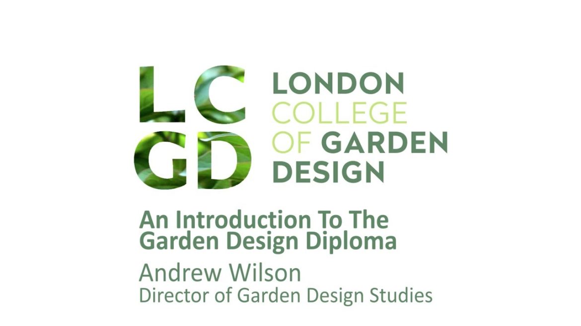 The Garden Design Diploma