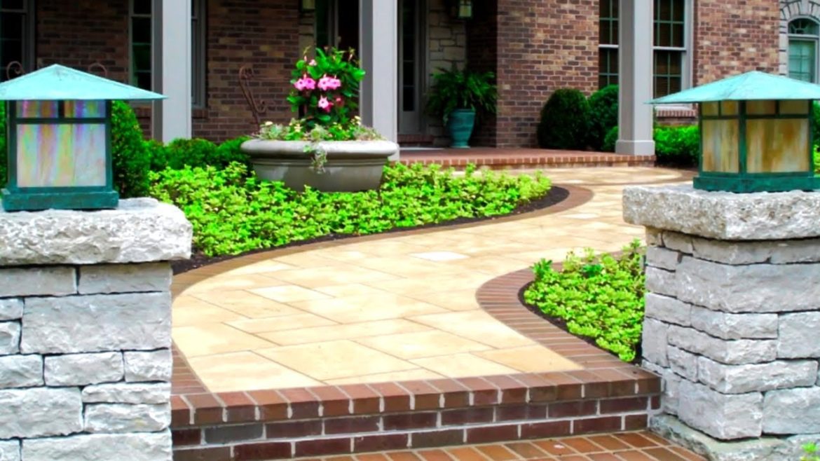 50+ Beautiful Front Yard Landscaping Design Ideas