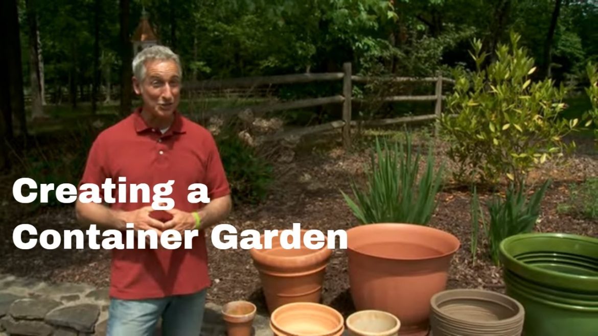How to Create Productive and Beautiful Container Gardens How to Create Productive and Beautiful Container Gardens