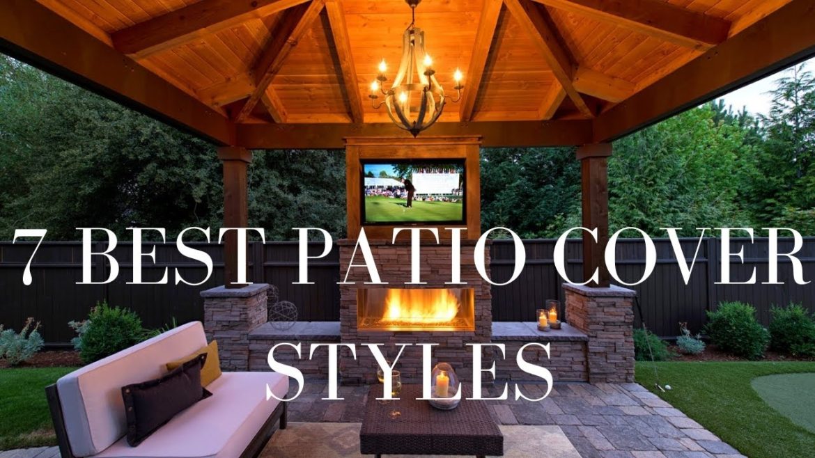 Best Outdoor Patio Covers (Top 7 Design Ideas)