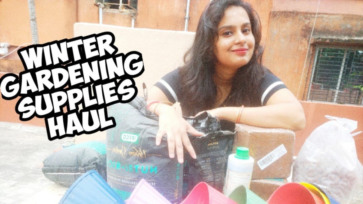 Winter Gardening Supplies Haul 2021 | छत की बागवानी के लिऐ सामान कहां से खरीदे? । Whimsy Crafter Winter Gardening Supplies Haul 2021 | छत की बागवानी के लिऐ सामान कहां से खरीदे? । Whimsy Crafter