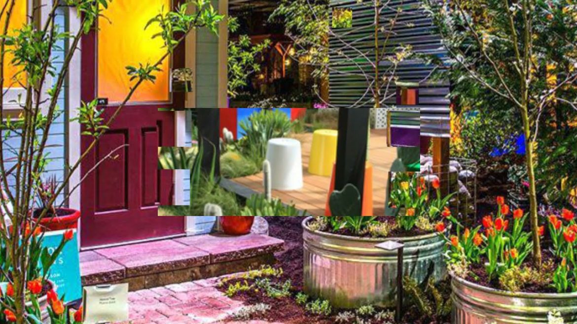 76+ Beautiful Modern Front Yard Landscaping Ideas