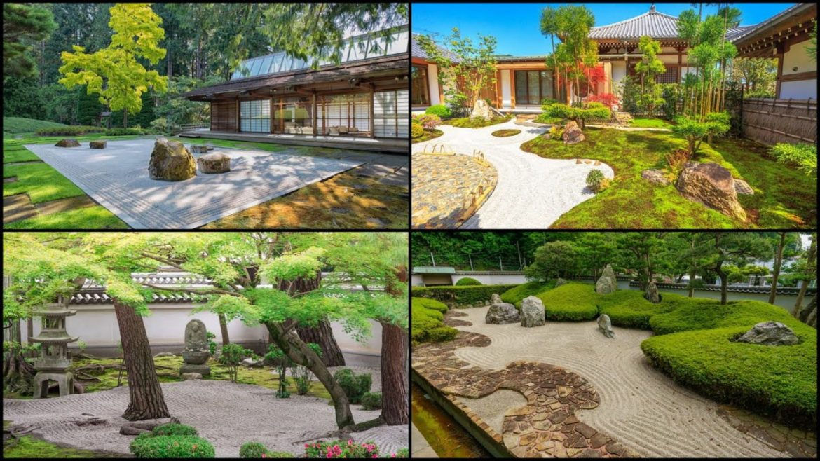 Zen Garden Design Ideas | Front Yard and BackYard Gardens | Japanese Garden Ideas Zen Garden Design Ideas | Front Yard and BackYard Gardens | Japanese Garden Ideas