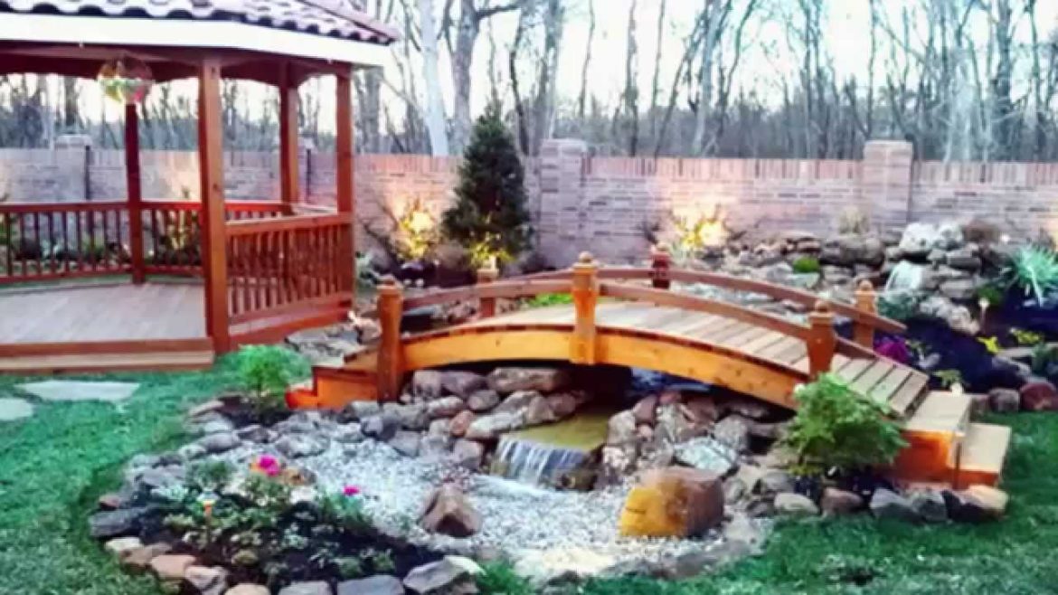 [Landscaping Ideas] *Landscape Bridges Ideas*